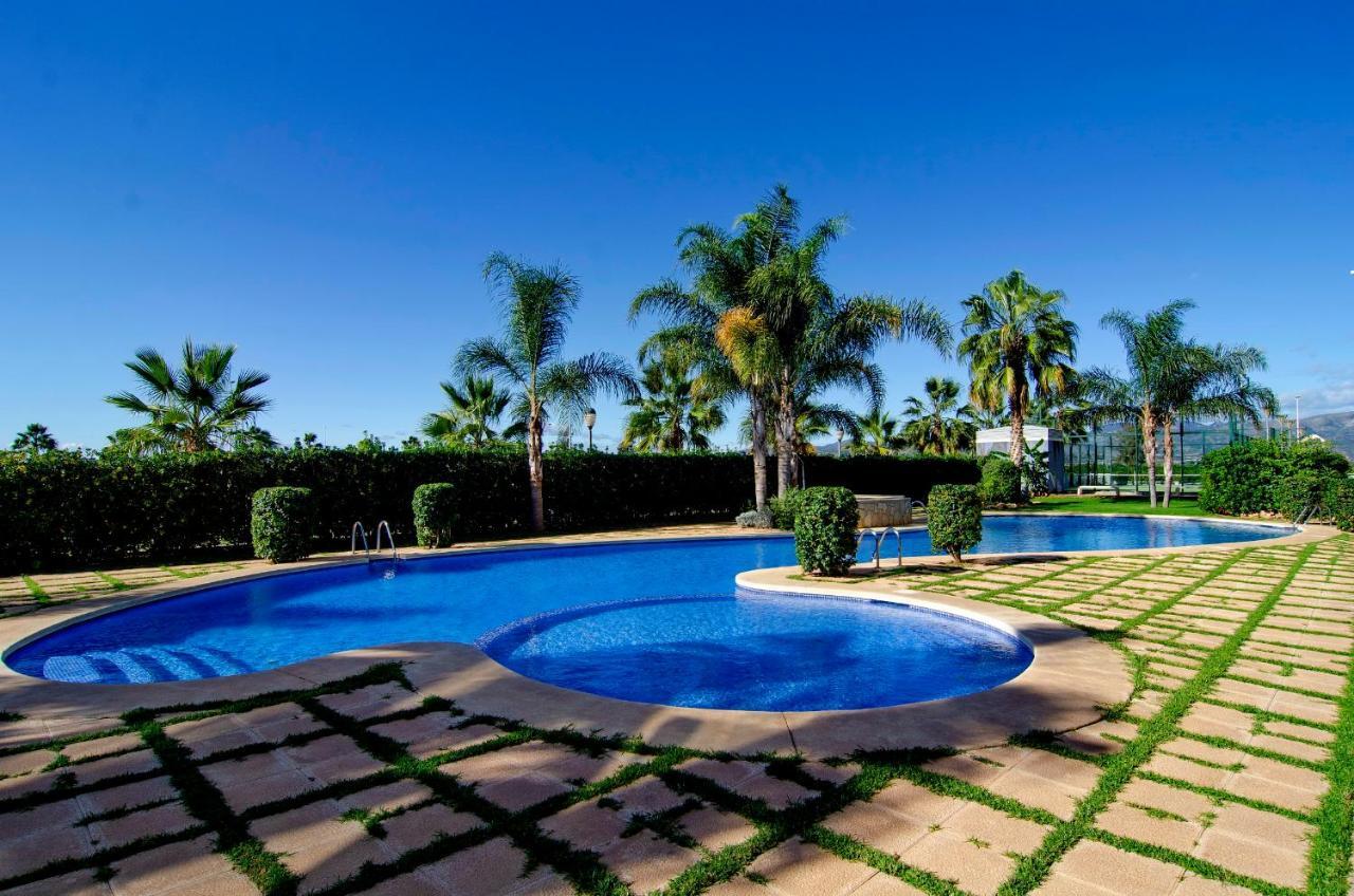Chill'N Holidays Moncófar المظهر الخارجي الصورة